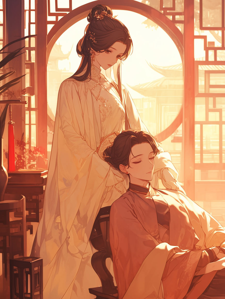 火海可渡 她不可留