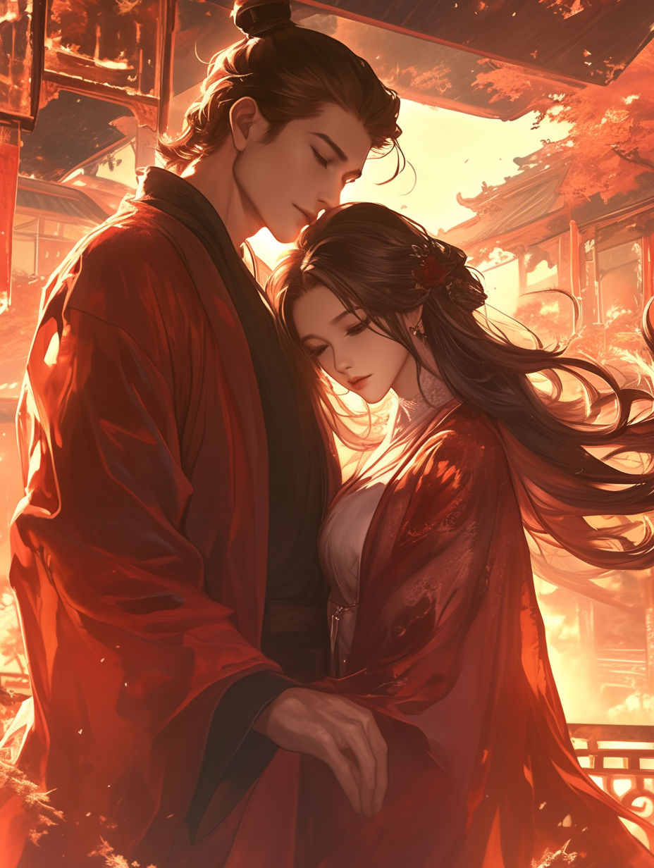 灯火如旧 只是人海两隔