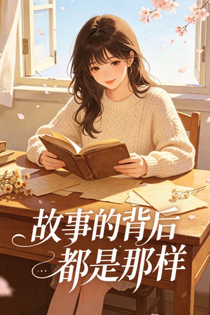 故事的背后都是那样