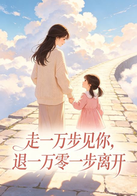走一万步见你,退一万零一步离开