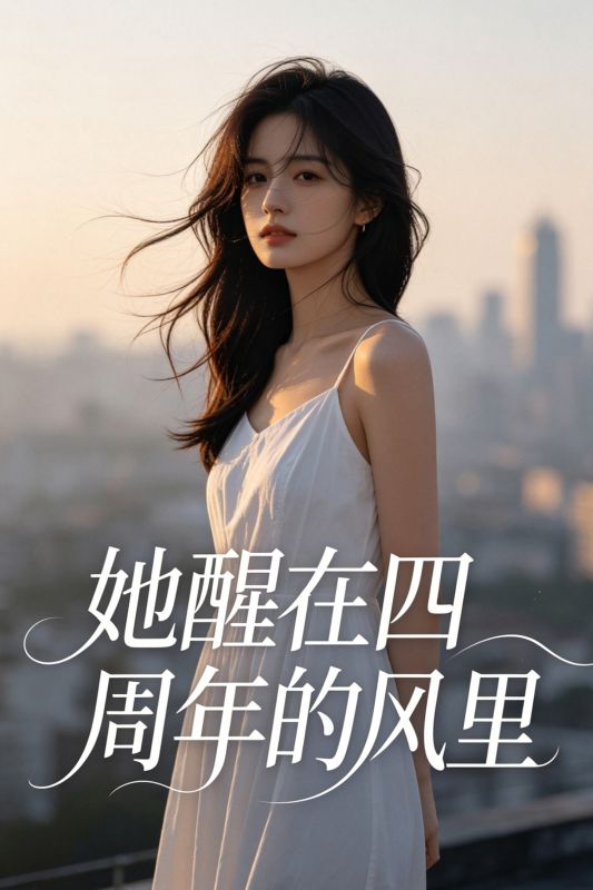 她醒在四周年的风里