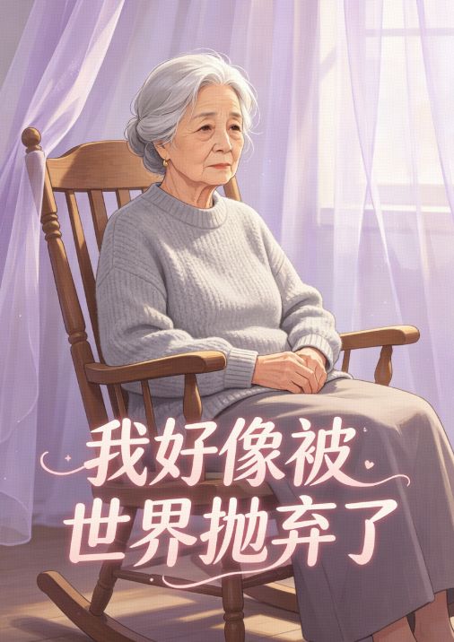 我好像被世界抛弃了