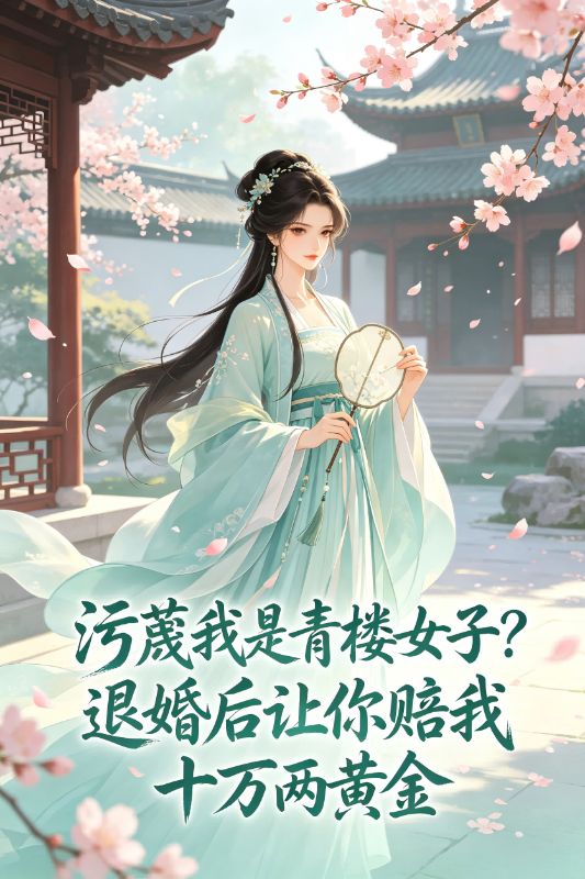 污蔑我是青楼女子?退婚后让你赔我十万两黄金