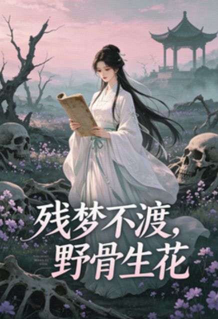 残梦不渡,野骨生花
