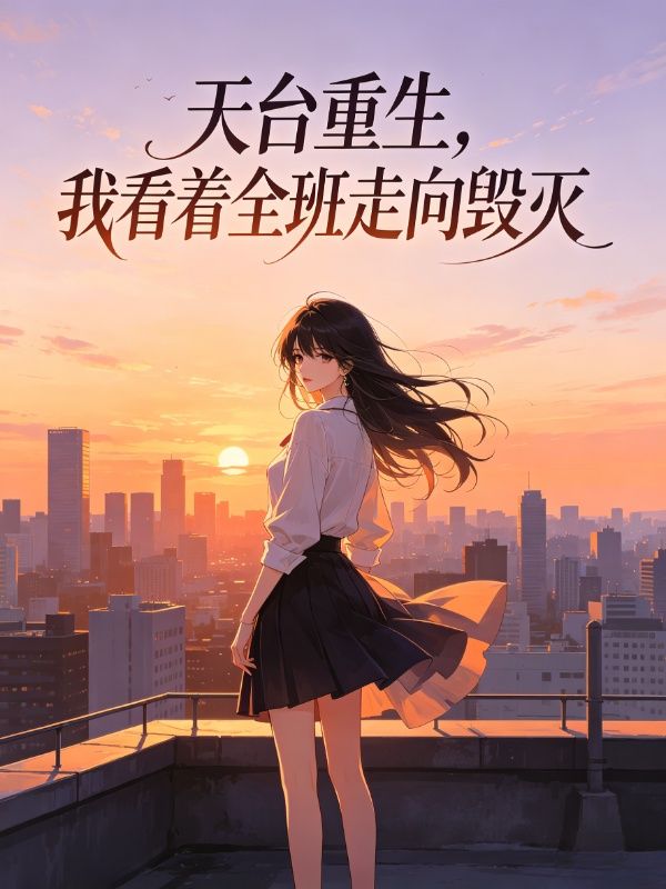 天台重生,我看着全班走向毁灭