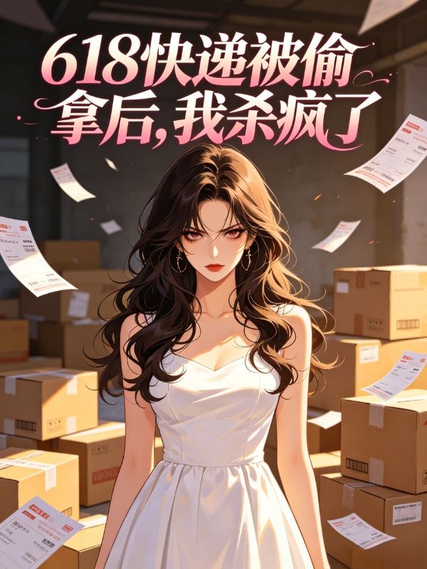 618快递被偷拿后，我杀疯了