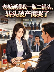 老板硬灌我一瓶二锅头,转头破产悔哭了