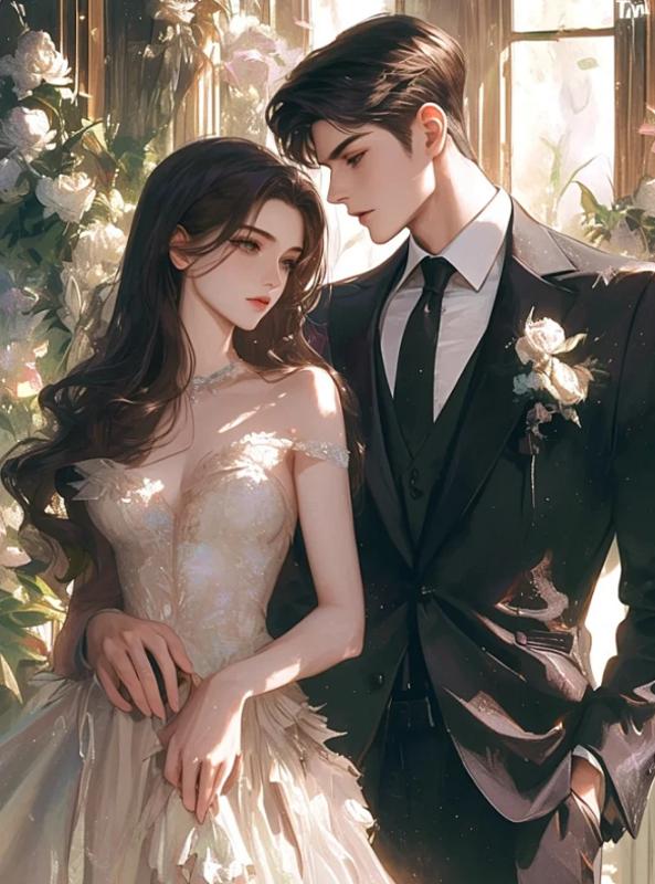 弹幕说我是捞男,总裁前妻连夜求复婚