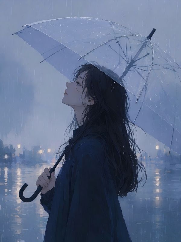 雨停了,我不等你了