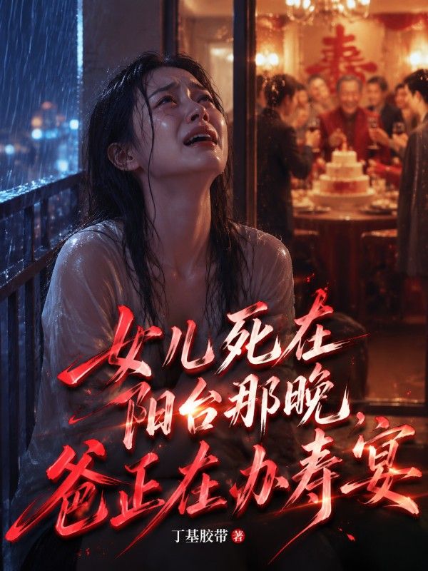 女儿死在阳台那晚,爸正在办寿宴
