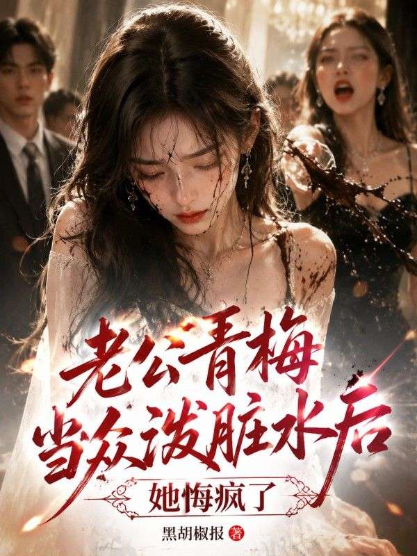 老公青梅当众泼脏水后,她悔疯了
