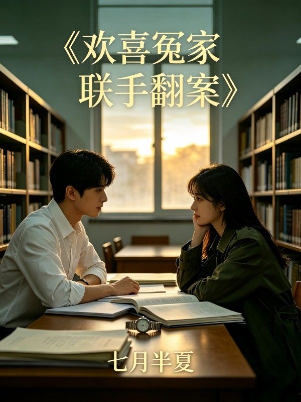欢喜冤家联手翻案