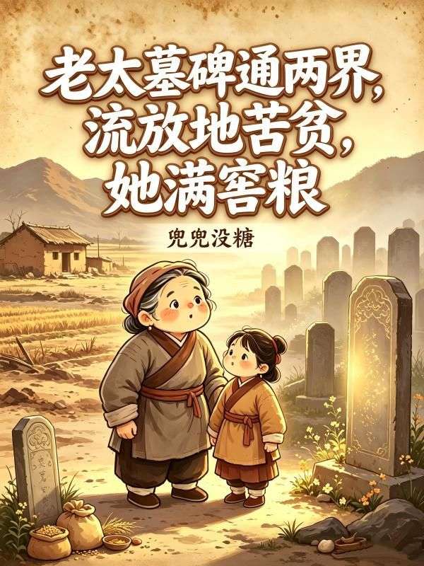 老太墓碑通两界,流放地苦贫她满窖粮