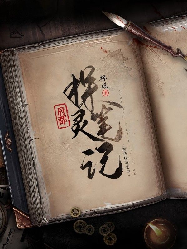 府都探灵笔记