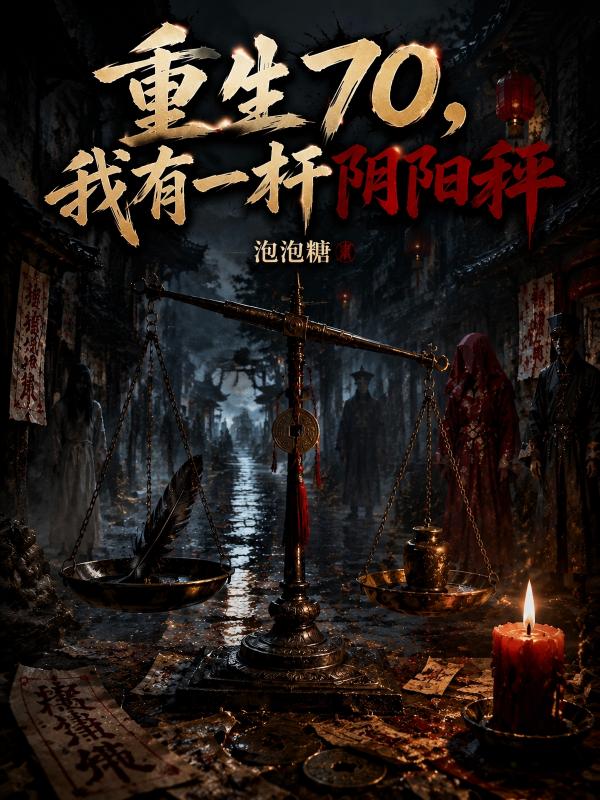 重生75,我有一杆阴阳秤