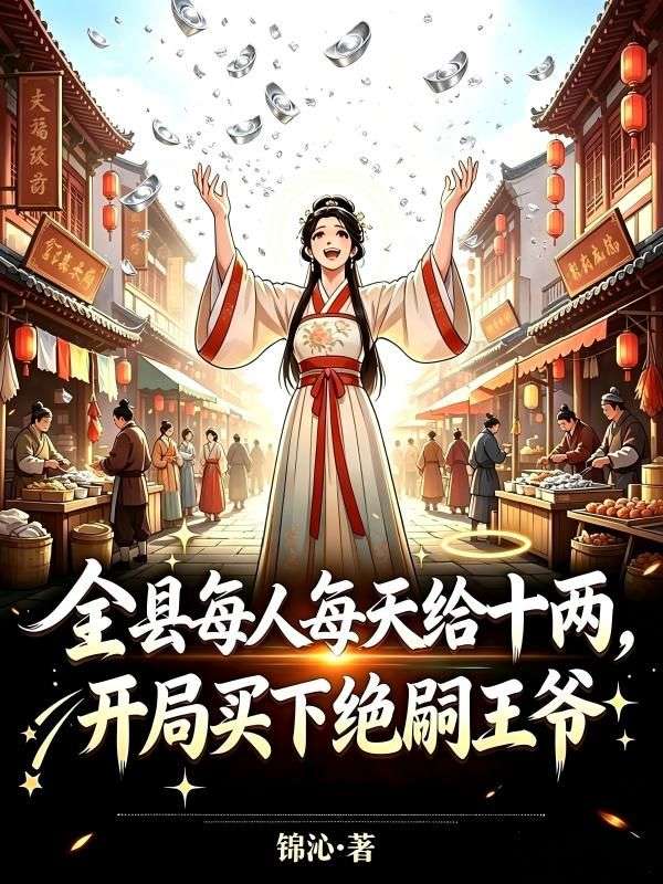 全县每人每天给十两,开局买下绝嗣王爷