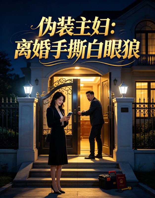 伪装主妇:离婚手撕白眼狼