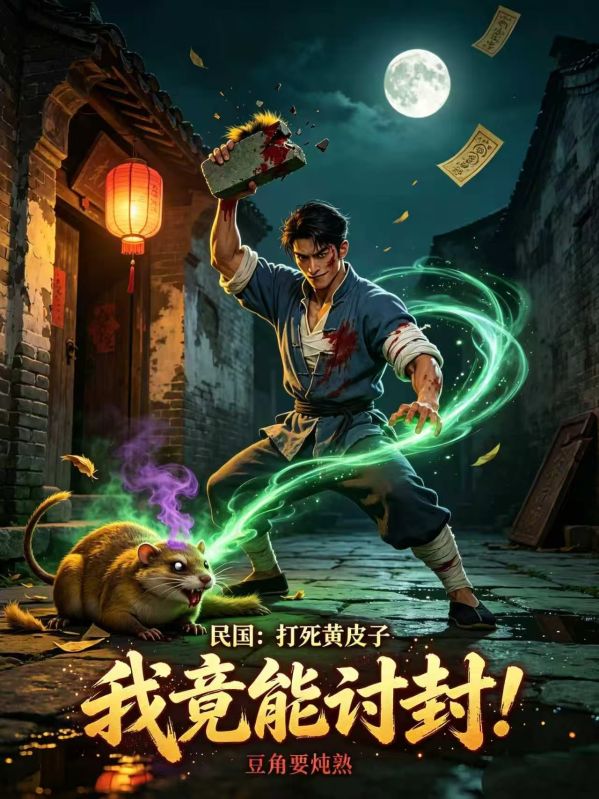 民国：打死黄皮子，我竟能讨封！