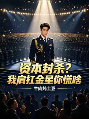 资本封杀?我肩扛金星你慌啥?