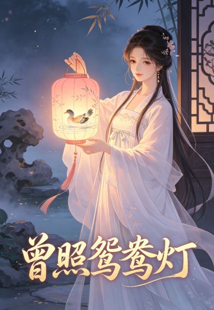 曾照鸳鸯灯