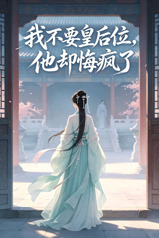我不要皇后位,他却悔疯了