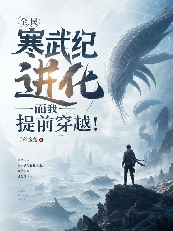 全民寒武纪进化，而我提前穿越