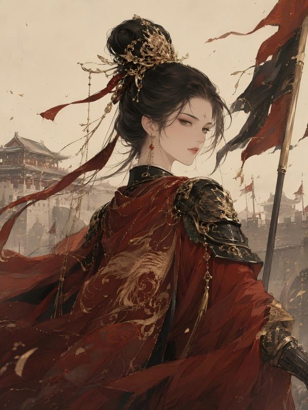 长公主归来，带三十万铁骑整顿皇宫