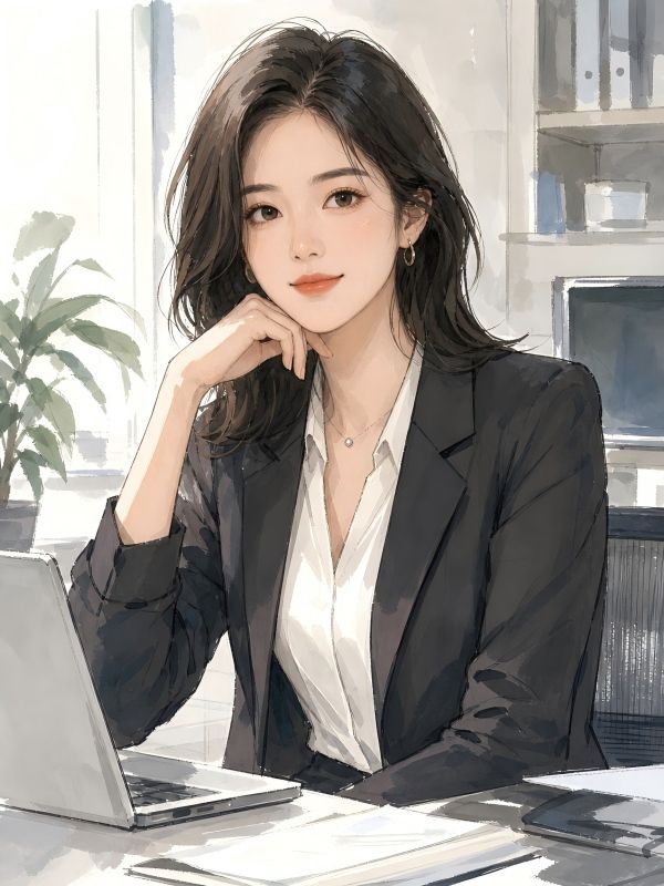 撞衫大小姐后，她扬言要开除我，可我是校长