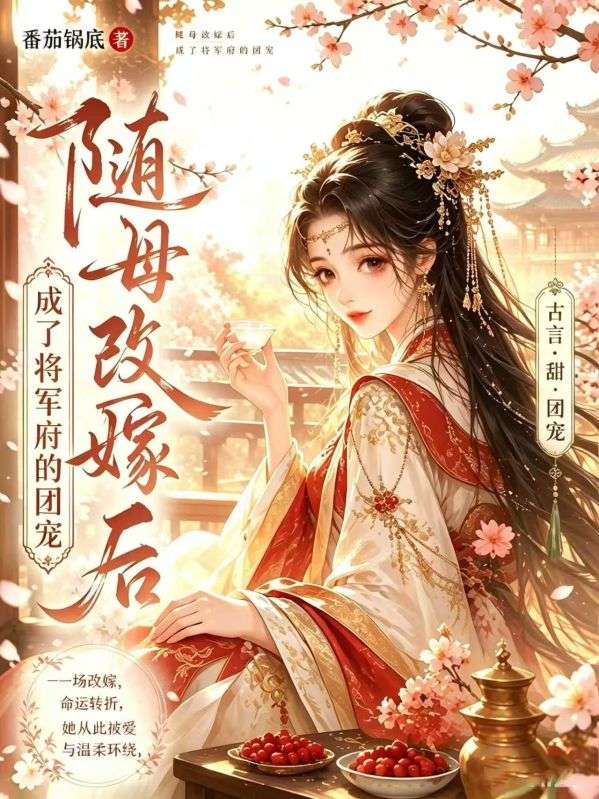 随母改嫁后，成了将军府的团宠