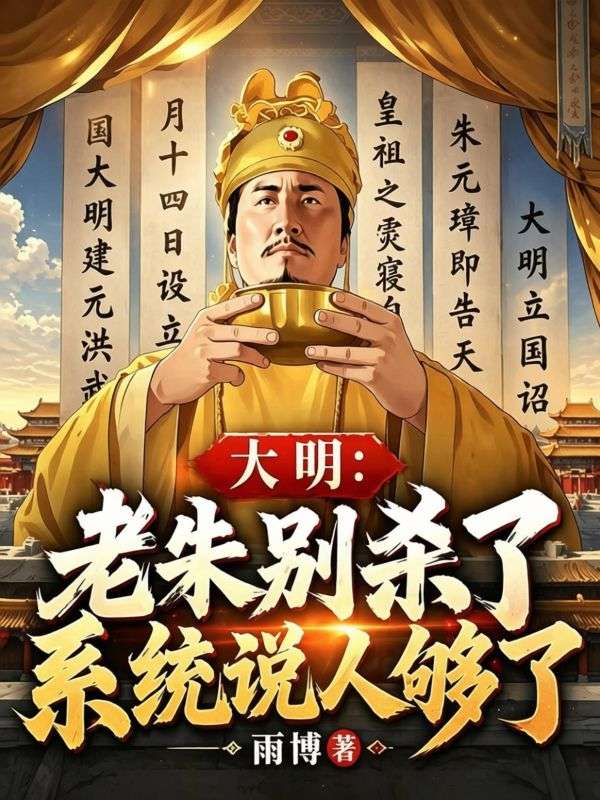 大明：老朱别杀了，系统说人够了
