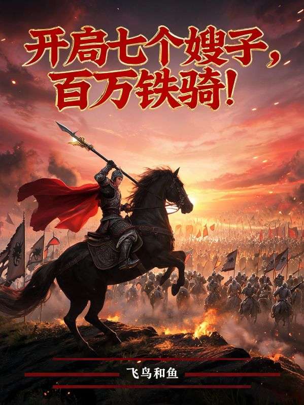 开局七个嫂子，百万铁骑！
