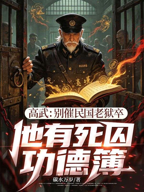 高武:别催民国老狱卒,他有死囚功德簿!