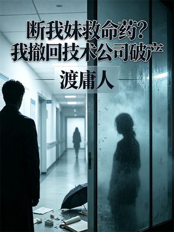 断我妹救命药?我撤回技术公司破产