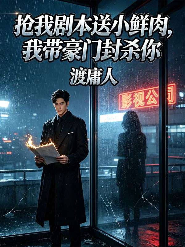抢我剧本送小鲜肉,我带豪门封杀你