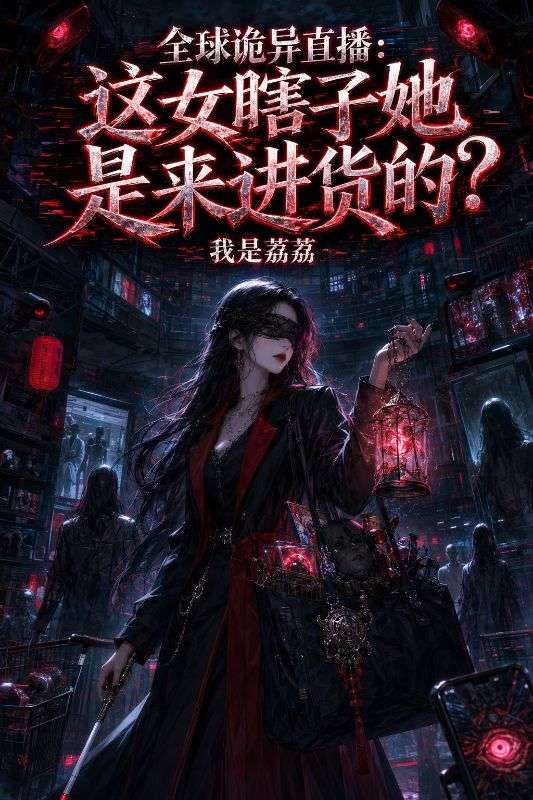 全球诡异直播：这女瞎子她是来进货的？
