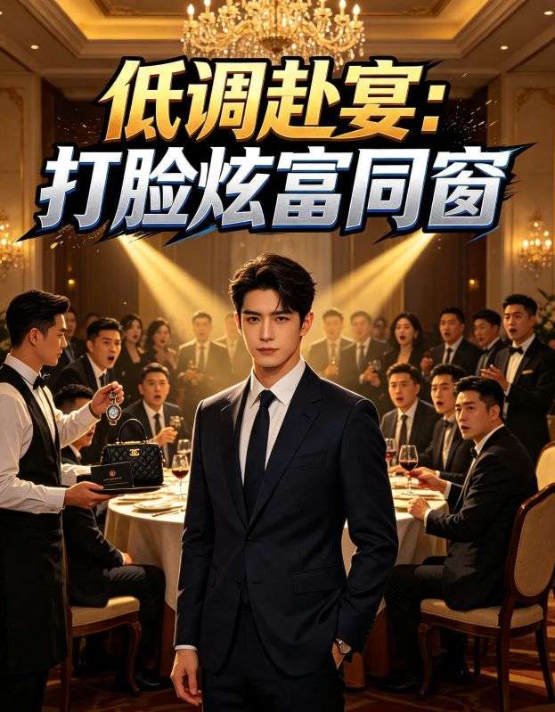 低调赴宴:打脸炫富同窗