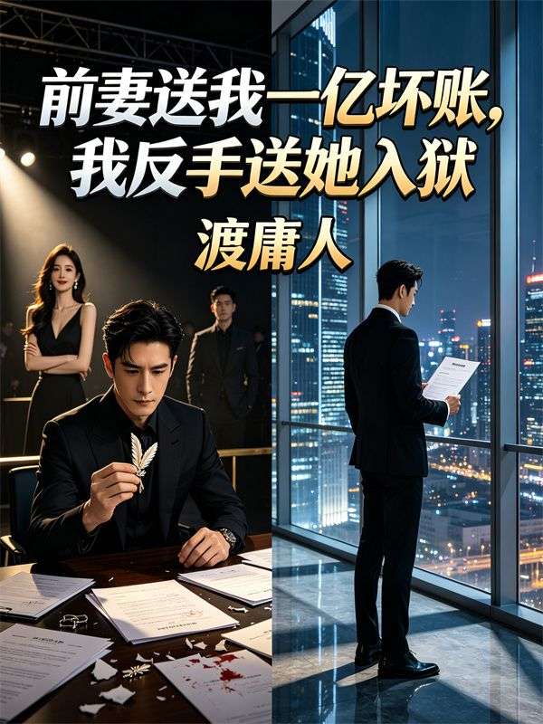 前妻送我一亿坏账，我反手送她入狱