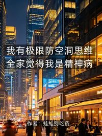我有极限防空洞思维,全家觉得我是精神病