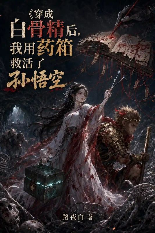穿成白骨精后，我用药箱救活了孙悟空