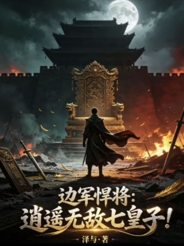 边军悍将:逍遥无敌七皇子!