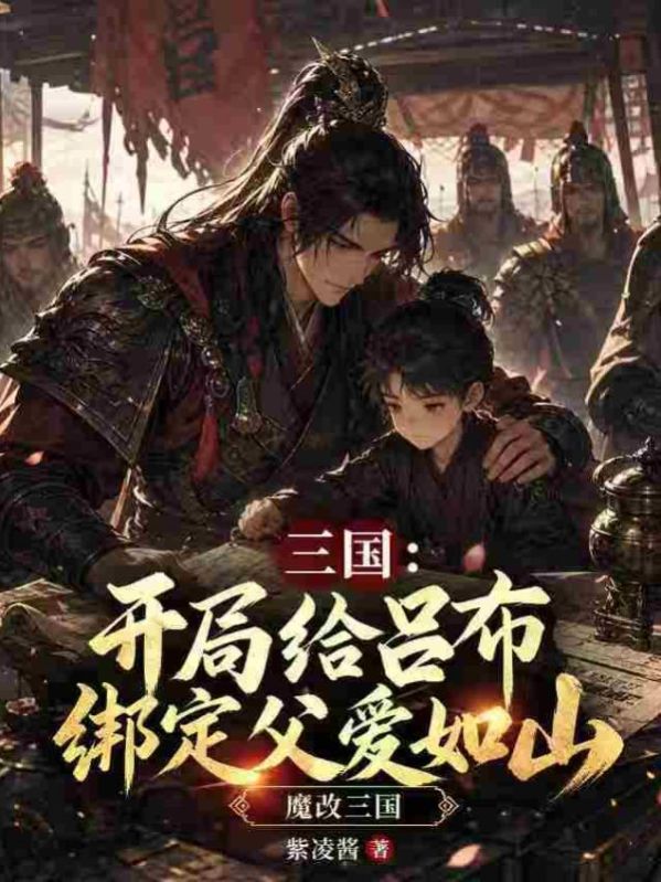 三国:开局给吕布绑定父爱如山