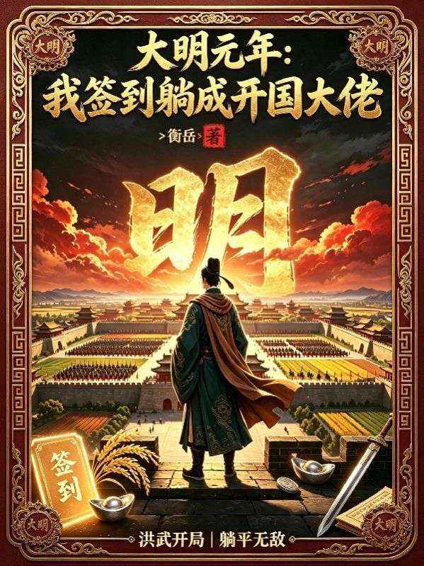 大明元年：我签到躺成开国巨佬