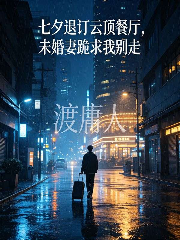 七夕退订云顶餐厅,未婚妻跪求我别走