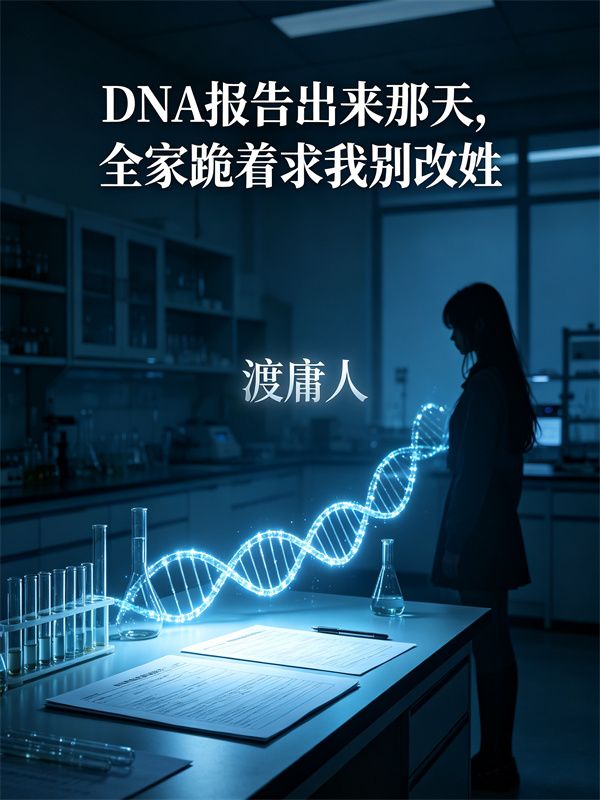 DNA报告出来那天,全家跪着求我别改姓