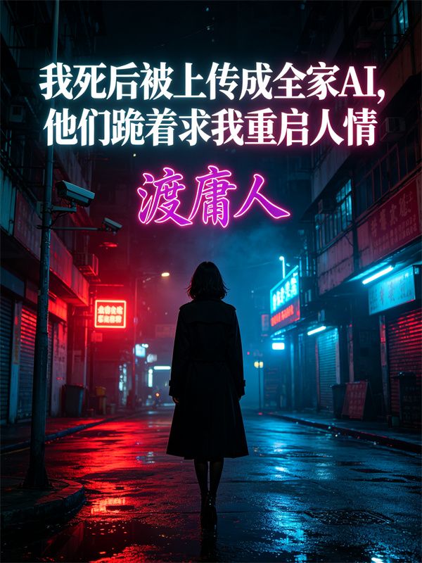 我死后被上传成全家AI,他们跪着求我重启人情