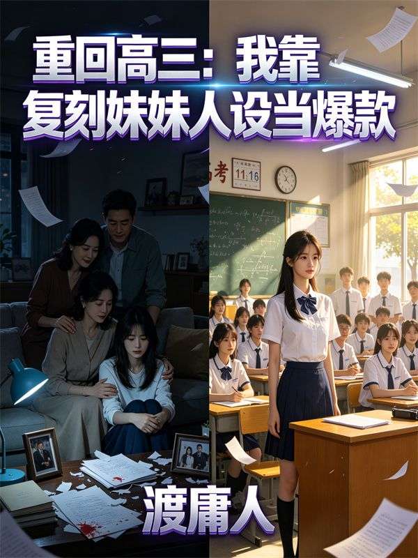 重回高三:我靠复刻妹妹人设当爆款