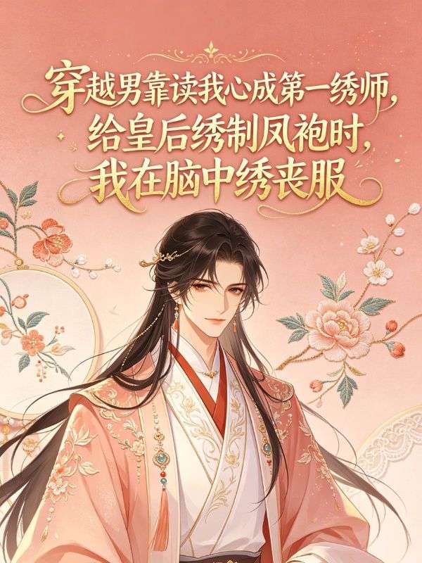 穿越男靠读我心成第一绣师,给皇后绣制凤袍时我在脑中绣丧服
