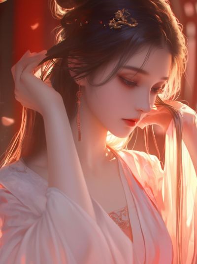 庶妹买通画师把我画成丑八怪,可选秀是去和亲啊