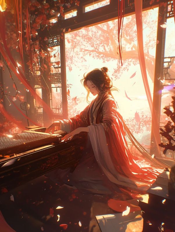 夫君把罗刹鸟当温柔妻,我烧婚书送他一场眼劫