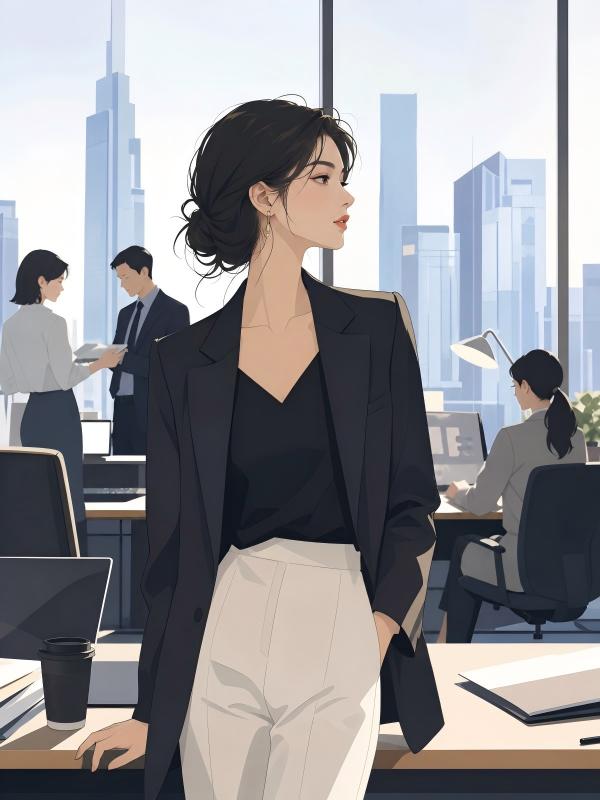 学人精老公不顾家,我也学别人换个老公